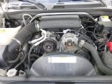 2008 Jeep Commander Sport 4x4 3.7 Liter SOHC 12 Valve V6 Engine