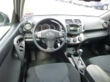 2011 Toyota RAV4 V6 Sport 4WD Dashboard