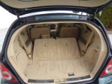 2007 Mercedes-Benz R 350 4Matic Trunk