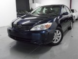 2002 Stratosphere Mica Toyota Camry XLE V6 #78764555