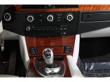 2008 BMW M5 Sedan Controls