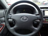 2002 Toyota Camry XLE V6 Steering Wheel
