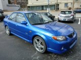 2001 Mazda Protege MP3 Front 3/4 View