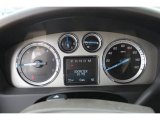 2013 Cadillac Escalade EXT Premium AWD Gauges