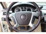 2013 Cadillac Escalade EXT Premium AWD Steering Wheel
