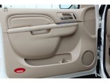 2013 Cadillac Escalade EXT Premium AWD Door Panel