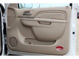 2013 Cadillac Escalade EXT Premium AWD Door Panel