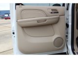2013 Cadillac Escalade EXT Premium AWD Door Panel