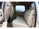2013 Cadillac Escalade EXT Premium AWD Rear Seat