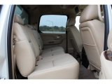 2013 Cadillac Escalade EXT Premium AWD Rear Seat