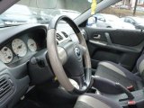 2001 Mazda Protege MP3 Steering Wheel