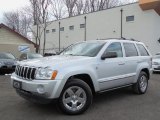 2006 Bright Silver Metallic Jeep Grand Cherokee Limited 4x4 #78764020