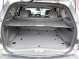 2006 Jeep Grand Cherokee Limited 4x4 Trunk