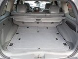 2006 Jeep Grand Cherokee Limited 4x4 Trunk