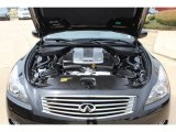 2013 Infiniti G 37 Convertible 3.7 Liter DOHC 24-Valve CVTCS V6 Engine