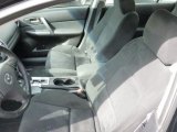 2008 Mazda MAZDA6 i Sport Hatchback Black Interior