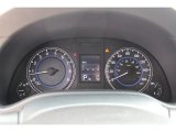 2013 Infiniti G 37 Convertible Gauges