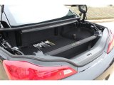 2013 Infiniti G 37 Convertible Trunk