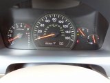 2004 Honda Accord EX V6 Sedan Gauges