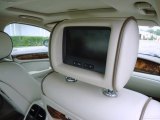 2005 Jaguar XJ Super V8 Entertainment System