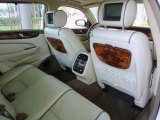 2005 Jaguar XJ Super V8 Rear Seat