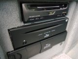 2005 Jaguar XJ Super V8 Audio System
