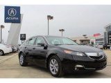 2013 Acura TL Technology