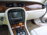 2005 Jaguar XJ Super V8 Dashboard