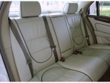 2005 Jaguar XJ Super V8 Rear Seat