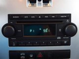 2006 Chrysler PT Cruiser Touring Convertible Audio System