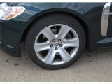 2010 Jaguar XF Sport Sedan Wheel