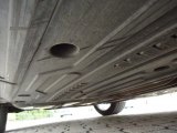 2005 Jaguar XJ Super V8 Undercarriage