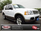 2003 Oxford White Ford Explorer Eddie Bauer #78763737