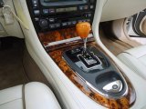 2005 Jaguar XJ Super V8 6 Speed Automatic Transmission