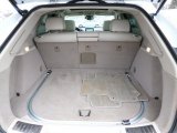 2010 Cadillac SRX 4 V6 AWD Trunk