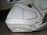 2005 Jaguar XJ Super V8 Front Seat