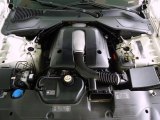 2005 Jaguar XJ Super V8 4.2L Supercharged DOHC 32 Valve V8 Engine