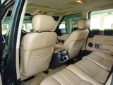 2004 Land Rover Range Rover HSE Rear Seat