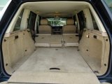 2004 Land Rover Range Rover HSE Trunk