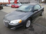 2005 Chrysler Sebring Dark Titanium Metallic