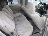 2003 Suzuki XL7 Touring 4x4 Rear Seat