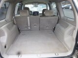 2003 Suzuki XL7 Touring 4x4 Trunk
