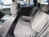 2003 Suzuki XL7 Touring 4x4 Rear Seat
