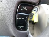 2008 Hyundai Sonata GLS Controls