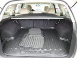 2011 Subaru Outback 2.5i Limited Wagon Trunk