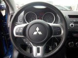2012 Mitsubishi Lancer Evolution GSR Steering Wheel
