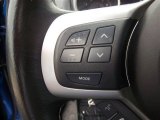 2012 Mitsubishi Lancer Evolution GSR Controls