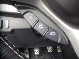 2012 Mitsubishi Lancer Evolution GSR Controls