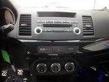 2012 Mitsubishi Lancer Evolution GSR Controls