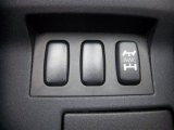 2012 Mitsubishi Lancer Evolution GSR Controls
